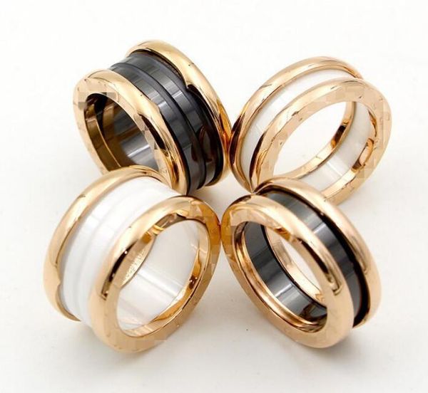 new women love titanium steel ceramic ring men and women fashion black white weddings ring 2020, Silver
new women love titanium steel ceramic ring men and women fashion black white weddings ring 2020, Silver