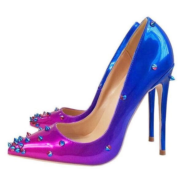 high heels pointed blue purple pumps luxury nightclub office shoes women dress wedding sapato feminino stiletto 2021, Black
high heels pointed blue purple pumps luxury nightclub office shoes women dress wedding sapato feminino stiletto 2021, Black