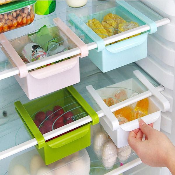 storage bottles & jars refrigerator shelves shelf rack box drawer type holder space saver for kitchen xjs789
storage bottles & jars refrigerator shelves shelf rack box drawer type holder space saver for kitchen xjs789