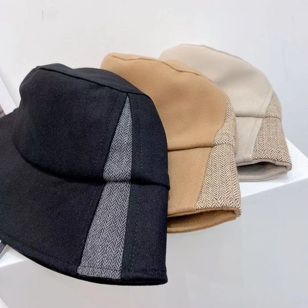 factory wholesale 50% off 21 early autumn new cotton versatile mask fisherman hat korean casual salty sweet plain face bucket hat female, Blue;gray
factory wholesale 50% off 21 early autumn new cotton versatile mask fisherman hat korean casual salty sweet plain face bucket hat female, Blue;gray
