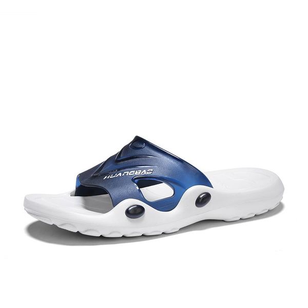 slippers men shoes summer bathroom slipper male beach sandals fashion home non-slip floor flip flops, Black
slippers men shoes summer bathroom slipper male beach sandals fashion home non-slip floor flip flops, Black