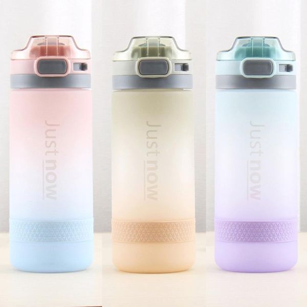 water bottles & cages 500ml matte bottle with bounce cover leakproof cup for outdoor sports exercise fitness drinking equipment
water bottles & cages 500ml matte bottle with bounce cover leakproof cup for outdoor sports exercise fitness drinking equipment