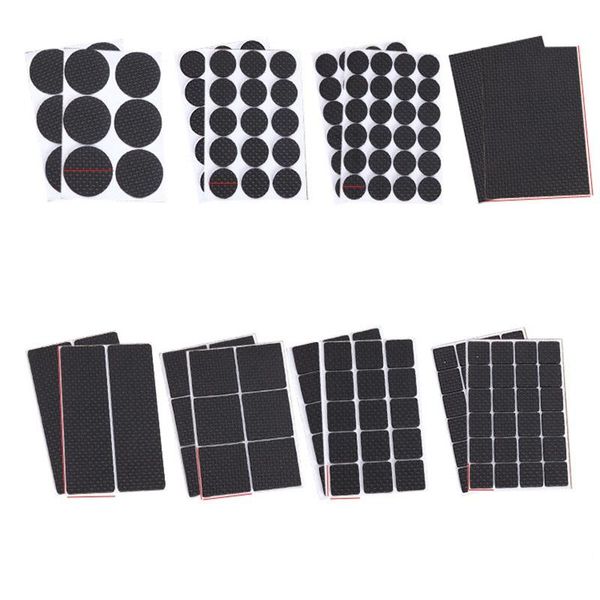 mats & pads 2/12/30/48pcs soft thickening bumper chair fittings self-adhesive floor protector anti-slip mat anti rub furniture leg
mats & pads 2/12/30/48pcs soft thickening bumper chair fittings self-adhesive floor protector anti-slip mat anti rub furniture leg