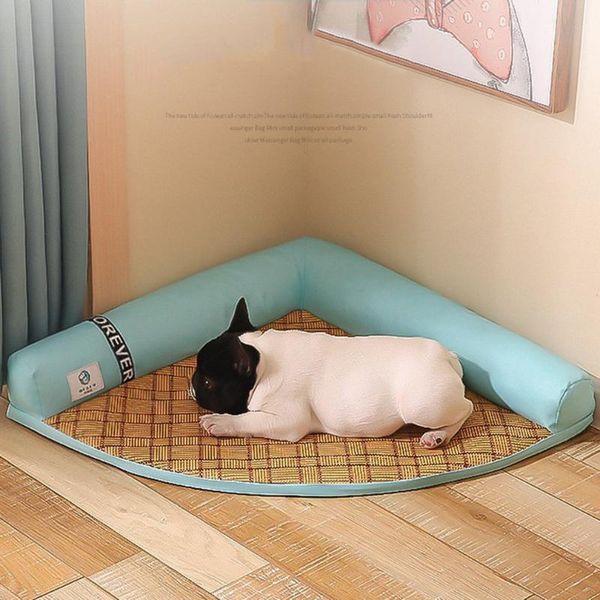 cat beds & furniture dog mat supplies mattress detachable washable summer cool nest bed for soft pet
cat beds & furniture dog mat supplies mattress detachable washable summer cool nest bed for soft pet