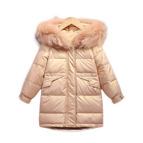 girls down coat winter kids coats children outwear clothes jackets long fur collar hooded teenage girl clothing warmth b8584, Blue;gray
girls down coat winter kids coats children outwear clothes jackets long fur collar hooded teenage girl clothing warmth b8584, Blue;gray