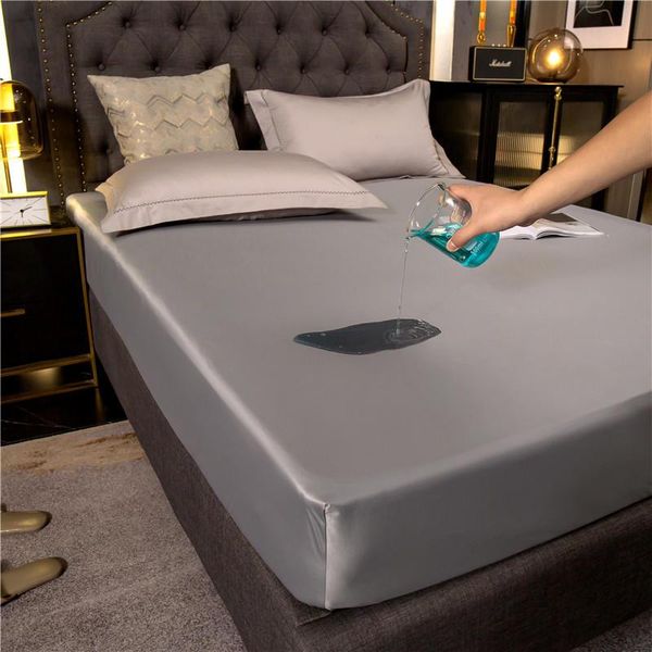 sheets & sets waterproof bed sheet queen/king size cover with elastic solid color fitted for bedroom mattress covers(no case)
sheets & sets waterproof bed sheet queen/king size cover with elastic solid color fitted for bedroom mattress covers(no case)