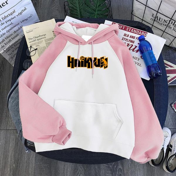haikyuu japan anime printed women's raglan hoodies personality letters clothing harajuku cartoon women hooded sweatshirts &, Black
haikyuu japan anime printed women's raglan hoodies personality letters clothing harajuku cartoon women hooded sweatshirts &, Black