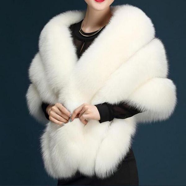 wraps & jackets women bridal bolero shawl faux fur wrap wedding cape winter ivory cloak, White
wraps & jackets women bridal bolero shawl faux fur wrap wedding cape winter ivory cloak, White