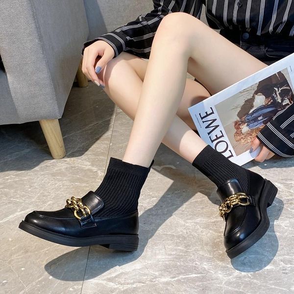 boots ellalee women's sock metal decoration autumn slip on female shoes all-matche comfortable ladies boot stretch, Black
boots ellalee women's sock metal decoration autumn slip on female shoes all-matche comfortable ladies boot stretch, Black