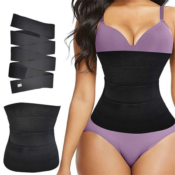 snatch me up bandage wrap lumbar waist support belt adjustable comfortable back braces for lower pain relief 211220, Black;white
snatch me up bandage wrap lumbar waist support belt adjustable comfortable back braces for lower pain relief 211220, Black;white
