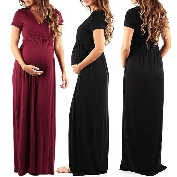 maternity dresses clothes pregnancy dress for pregnant women spring summer clothing mummy long po props 210726, White
maternity dresses clothes pregnancy dress for pregnant women spring summer clothing mummy long po props 210726, White