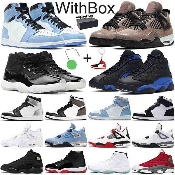 with box university blue 1 4 basketball shoes 11 mens jumpman 1s hyper royal 4s taupe haze 11s 25th anniversary 13s sport sneakers
with box university blue 1 4 basketball shoes 11 mens jumpman 1s hyper royal 4s taupe haze 11s 25th anniversary 13s sport sneakers