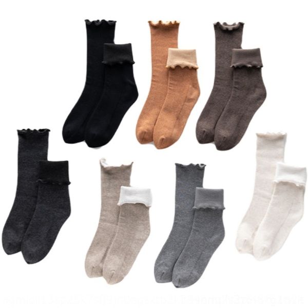 zv50 autumn hosiery and winter 2021 warm cotton christmas plush snow women's thickened cotton middle tube christmas socks solid color p, Black;white
zv50 autumn hosiery and winter 2021 warm cotton christmas plush snow women's thickened cotton middle tube christmas socks solid color p, Black;white