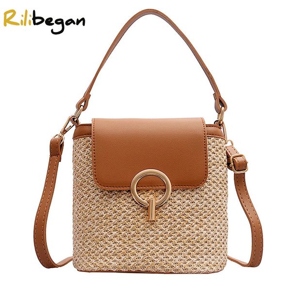 summer fashion handmade woven bag women shoulder vintage crossbody for women straw handbag
summer fashion handmade woven bag women shoulder vintage crossbody for women straw handbag