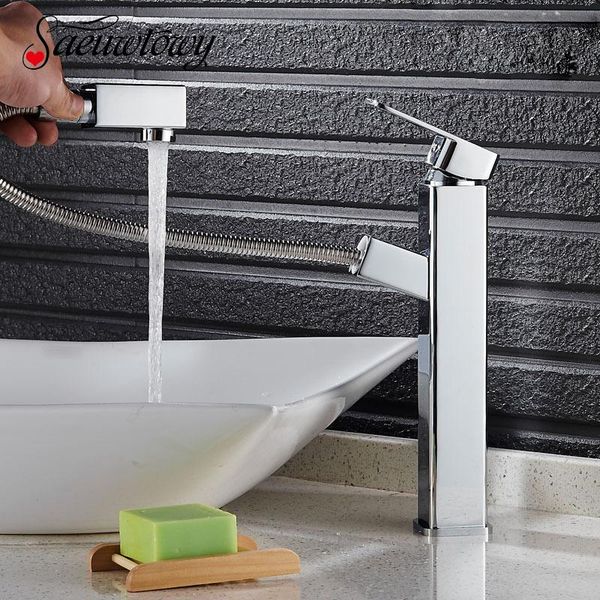 bathroom sink faucets saeuwtowy chrome basin faucet deck mounted single holder one hole & cold mixer tap pull out spout
bathroom sink faucets saeuwtowy chrome basin faucet deck mounted single holder one hole & cold mixer tap pull out spout