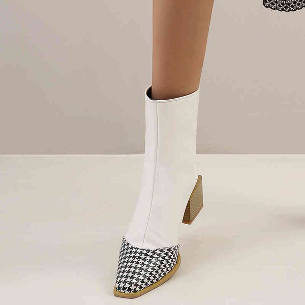 dress shoes ochanmeb plus size 48 women's ankle boots autumn winter woman zipper chunky heels short boot ladies white black 12 gdq5
dress shoes ochanmeb plus size 48 women's ankle boots autumn winter woman zipper chunky heels short boot ladies white black 12 gdq5