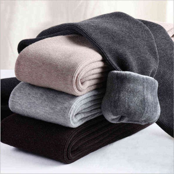 women's leggings i 300g plush thickened vertical cotton leggings in winter women wear non hook silk high waist slim fitting socks all-i, Black
women's leggings i 300g plush thickened vertical cotton leggings in winter women wear non hook silk high waist slim fitting socks all-i, Black