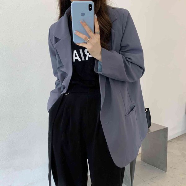 women's suits & blazers hzirip women's jackets for outdoor areas, plain and chic of women, korean style, vintage, , c39u, White;black
women's suits & blazers hzirip women's jackets for outdoor areas, plain and chic of women, korean style, vintage, , c39u, White;black