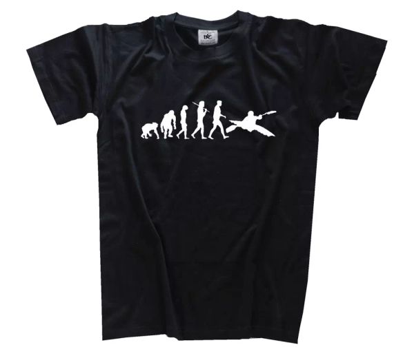 standard édition kayak ii kajak evolution t-shirt 104-164, White;black
standard édition kayak ii kajak evolution t-shirt 104-164, White;black