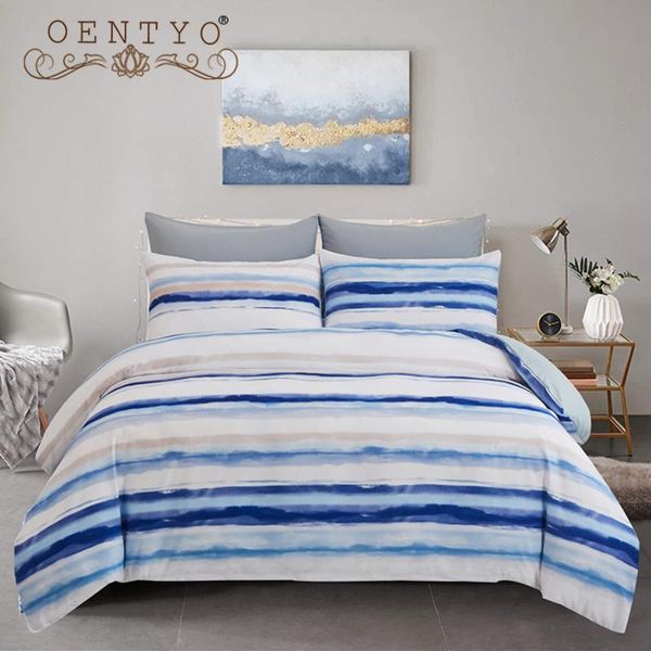 bedding sets oentyo 2/3pcs blue set geometric duvet cover modern bed linens microfiber quilt covers double king 220x240
bedding sets oentyo 2/3pcs blue set geometric duvet cover modern bed linens microfiber quilt covers double king 220x240