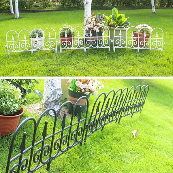 fencing, trellis & gates 3m garden border pp plastic fence decorative edging plant bordering lawn macrame for yard decoration outdoor 5pcs
fencing, trellis & gates 3m garden border pp plastic fence decorative edging plant bordering lawn macrame for yard decoration outdoor 5pcs