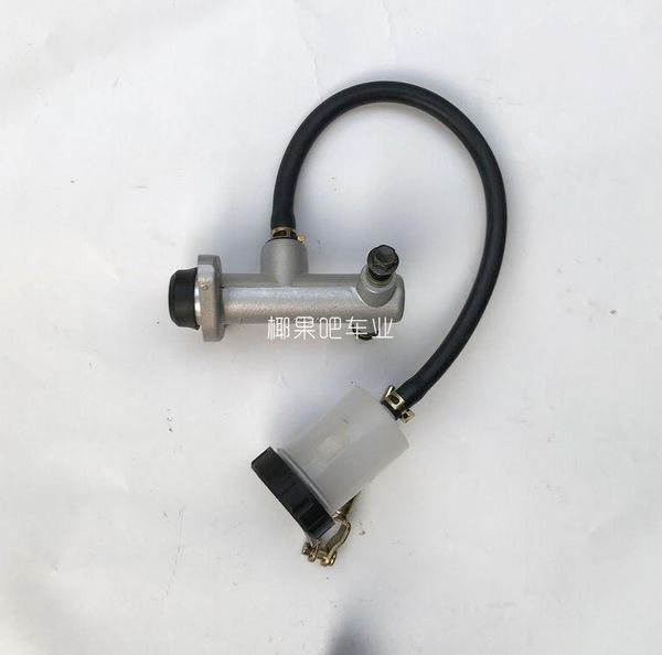 motorcycle brakes go-kart foot brake one drag three pump yi tuo si main master cylinder modified four-wheel electric car accessories
motorcycle brakes go-kart foot brake one drag three pump yi tuo si main master cylinder modified four-wheel electric car accessories