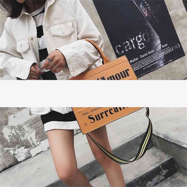 storage baagautumn and winter big women's 2019 new handbag fashion letter broadband shoulder bag ladybagsgg bag
storage baagautumn and winter big women's 2019 new handbag fashion letter broadband shoulder bag ladybagsgg bag