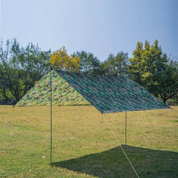 shade 3mx3m beach bbq waterproof anti-uv tent outdoor camping climbing survival tarp hammock rain screen parasol cover
shade 3mx3m beach bbq waterproof anti-uv tent outdoor camping climbing survival tarp hammock rain screen parasol cover