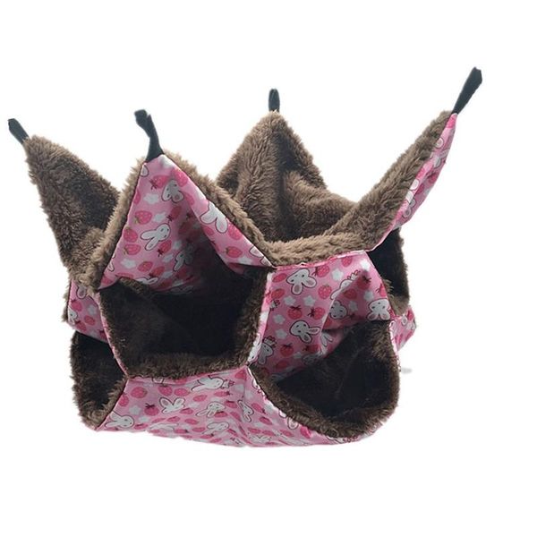 cat beds & furniture hamster hammock honey bag flying squirrel three-layer warm hanging sleeping
cat beds & furniture hamster hammock honey bag flying squirrel three-layer warm hanging sleeping