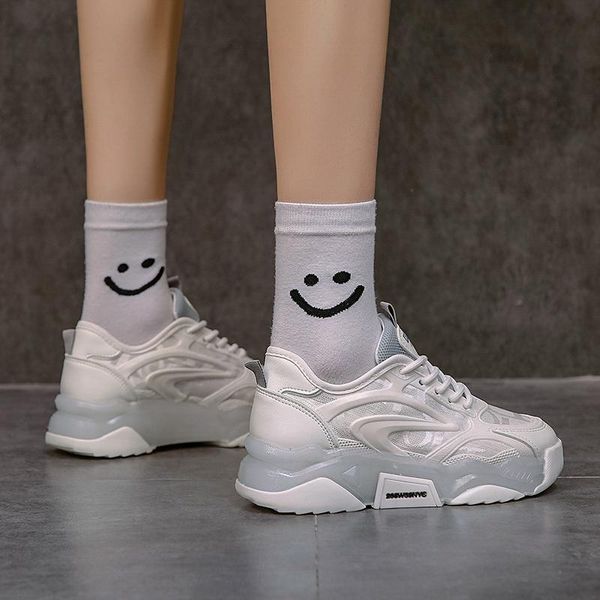 summer women shoes high heel green breathable mesh sneakers female trendy old dad chunky walking footwear ladies dress, Black
summer women shoes high heel green breathable mesh sneakers female trendy old dad chunky walking footwear ladies dress, Black