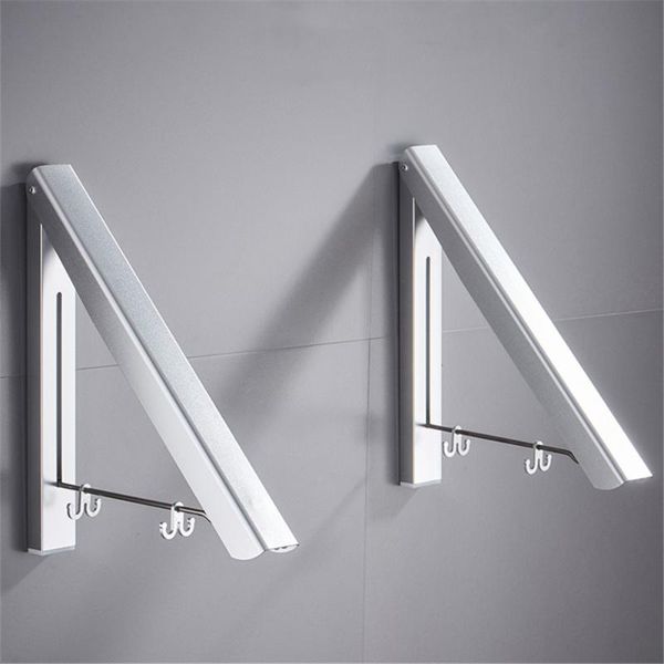 hangers & racks aluminum wall mounted solid double clothes drying hanger foldable laundry rack bathroom balcony anti-rust
hangers & racks aluminum wall mounted solid double clothes drying hanger foldable laundry rack bathroom balcony anti-rust