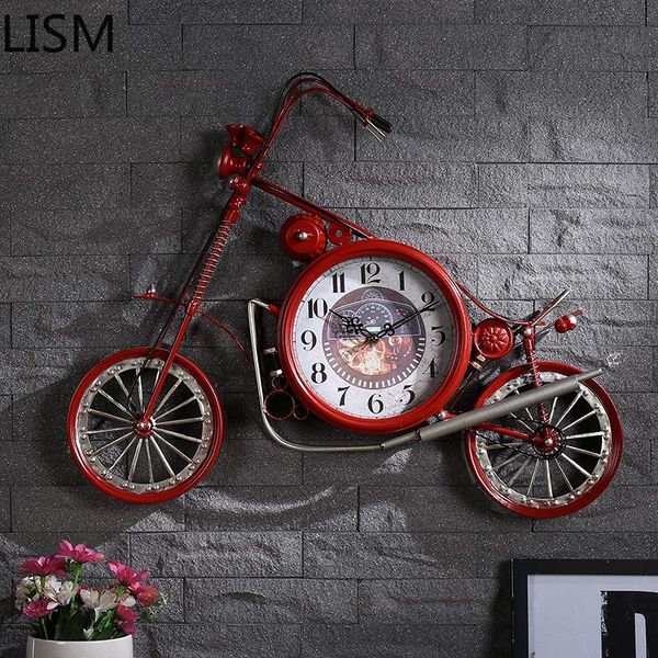 wall clocks creative large 3d retro iron hanging relogio de parede decorative bicycle shabby american home decor
wall clocks creative large 3d retro iron hanging relogio de parede decorative bicycle shabby american home decor