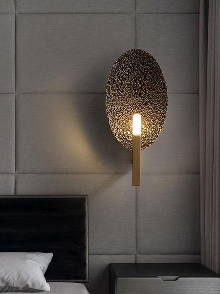 postmodern light luxury creative art simple living room bedroom dining study wall decoration lamp
postmodern light luxury creative art simple living room bedroom dining study wall decoration lamp