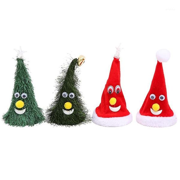inch christmas elements electric swing hat deskdecor xmas party accessories e2s
inch christmas elements electric swing hat deskdecor xmas party accessories e2s