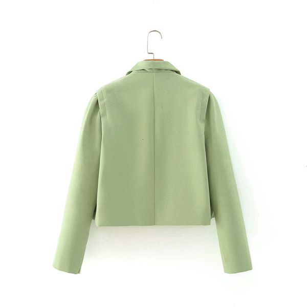 jackets korean lapel long sleeve short casual jealous female coat harajuku college style loose pocket chic women's jacket, Black;brown
jackets korean lapel long sleeve short casual jealous female coat harajuku college style loose pocket chic women's jacket, Black;brown