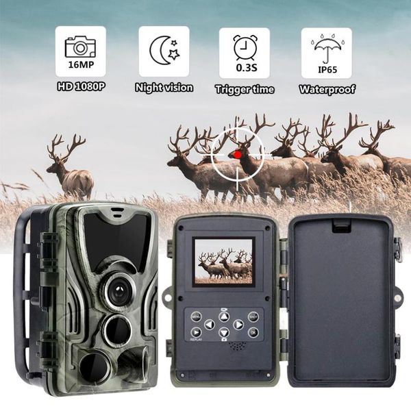hunting trail camera hc801a infrared night vision cameras 0.3s trigger outdoor wild surveillance track wildlife scouting
hunting trail camera hc801a infrared night vision cameras 0.3s trigger outdoor wild surveillance track wildlife scouting