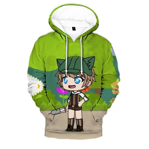 men's hoodies & sweatshirts est gacha life men/women/kids hip hop hoodie sweatshirt autumn winter male/ladies kpop hooded clothes, Black
men's hoodies & sweatshirts est gacha life men/women/kids hip hop hoodie sweatshirt autumn winter male/ladies kpop hooded clothes, Black