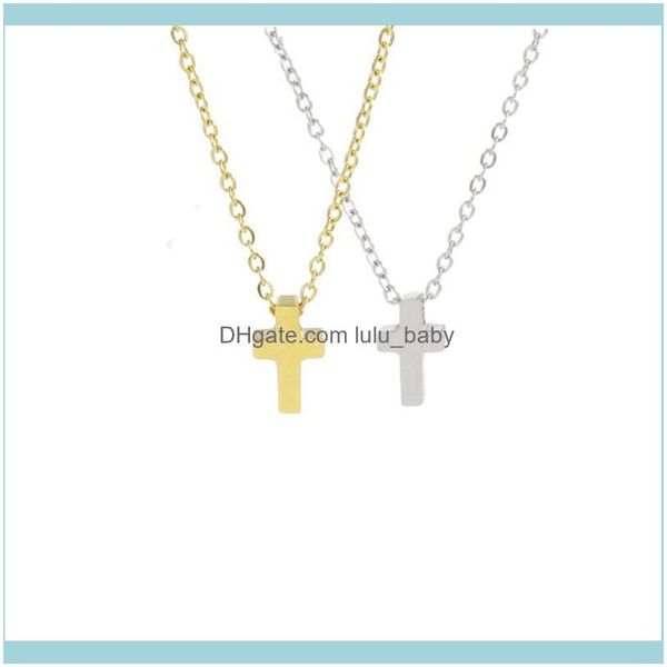 pendant & jewelrypendant necklaces fnixtar stainless steel gold color 3x8mm cross choker christian religion pendants necklace 2piece/lot dro, Silver
pendant & jewelrypendant necklaces fnixtar stainless steel gold color 3x8mm cross choker christian religion pendants necklace 2piece/lot dro, Silver