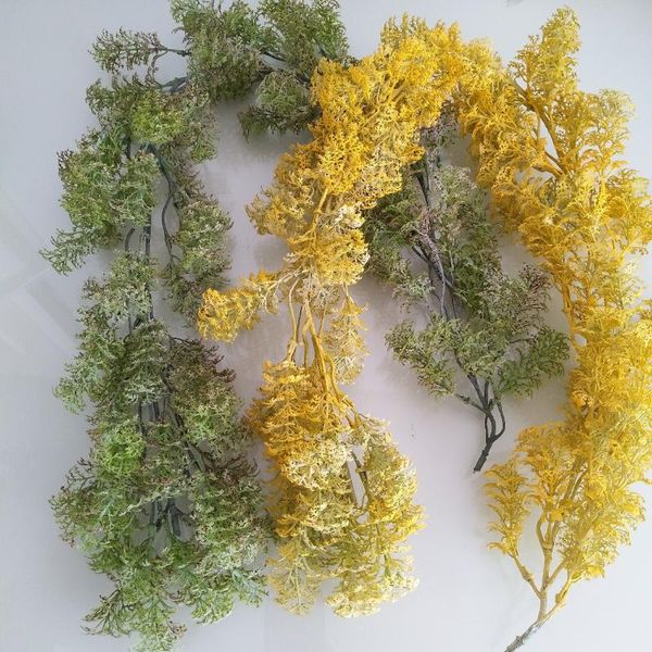 artificial rime rattan plant grass leaf hanging wall greenery for garden home christmas decor decorative flowers & wreaths
artificial rime rattan plant grass leaf hanging wall greenery for garden home christmas decor decorative flowers & wreaths