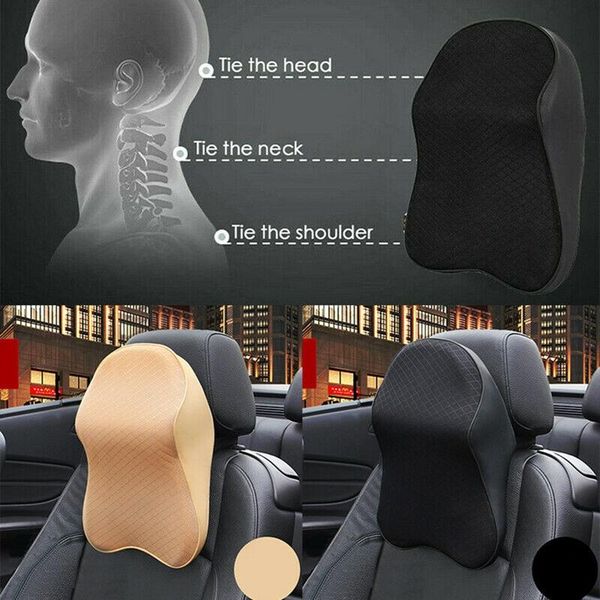 seat cushions 1pc car soft headrest memory foam auto head cushion neck pillow waist back rest support pad interior accessories
seat cushions 1pc car soft headrest memory foam auto head cushion neck pillow waist back rest support pad interior accessories