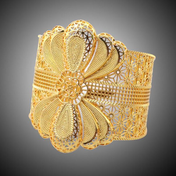 bangle oeoeos bracelet gold color dubai for women ethiopia african bangles bridal wedding jewelry party gift 10 styles, Black
bangle oeoeos bracelet gold color dubai for women ethiopia african bangles bridal wedding jewelry party gift 10 styles, Black
