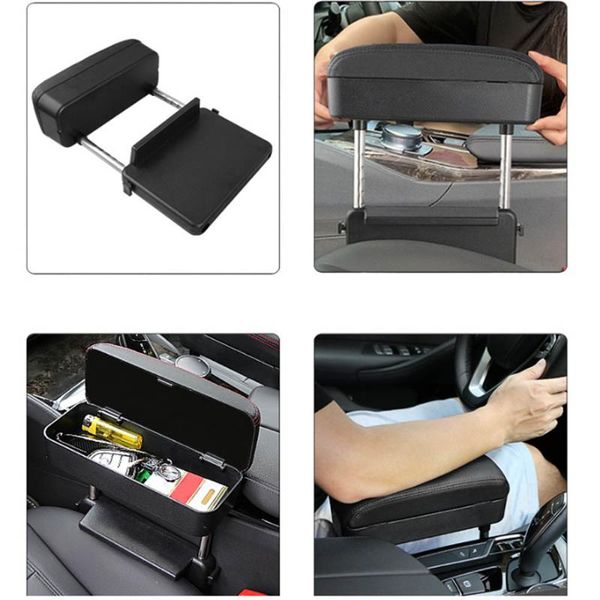 car organizer universal armrest pad modification automobile central handrail elbow bracket lengthen support heightening 1 pcs
car organizer universal armrest pad modification automobile central handrail elbow bracket lengthen support heightening 1 pcs