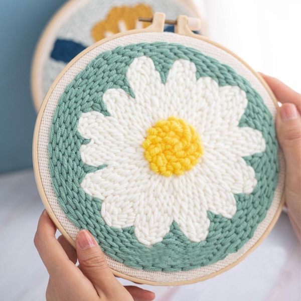other arts and crafts plant series poking embroidery material package diy kit handcraft embroidered supply punch needle poked practical
other arts and crafts plant series poking embroidery material package diy kit handcraft embroidered supply punch needle poked practical