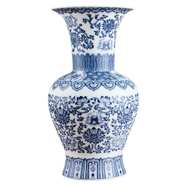 vases ancient chinese style jingdezhen eggshell blue and white red porcelain kaolin flower vase home decor handmade
vases ancient chinese style jingdezhen eggshell blue and white red porcelain kaolin flower vase home decor handmade