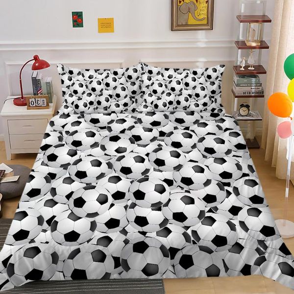 bedding set king size football print sport duvet cover home use double full twin single unique design bed quilt sets
bedding set king size football print sport duvet cover home use double full twin single unique design bed quilt sets