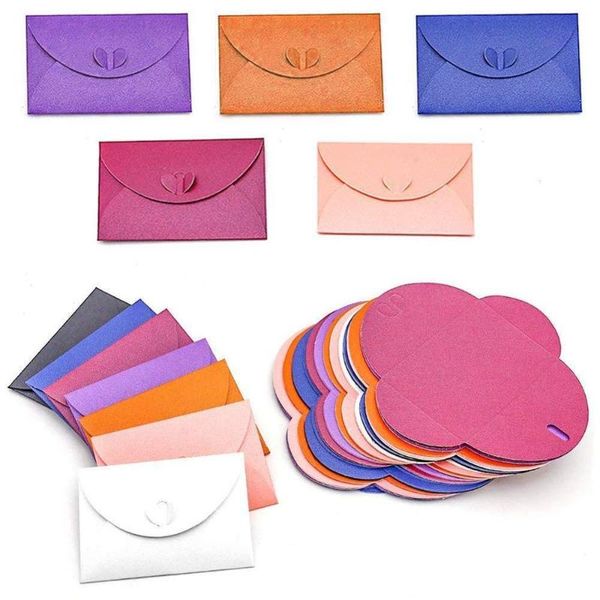 gift wrap xrhyy 15 pcs handmade mini card envelopes holders cute post heart clasp kraft paper shining
gift wrap xrhyy 15 pcs handmade mini card envelopes holders cute post heart clasp kraft paper shining