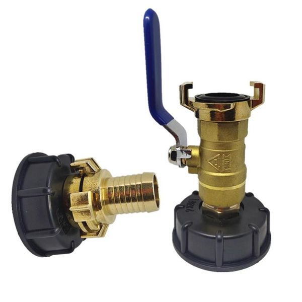 tank adapter s60x6 tote connector garden hose faucet water replacement accessory for 3/4 , 3/4plus valve watering equipments
tank adapter s60x6 tote connector garden hose faucet water replacement accessory for 3/4 , 3/4plus valve watering equipments
