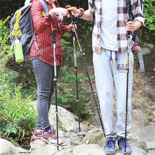 trekking poles ultralight 3 section carbon fiber folding camping hiking walking stick fast lock alpenstock climbing crutches 1pc
trekking poles ultralight 3 section carbon fiber folding camping hiking walking stick fast lock alpenstock climbing crutches 1pc