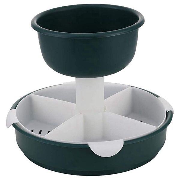 storage baskets creative pot platter drain basket,multi-functional rotating basket,plastic fruit basket
storage baskets creative pot platter drain basket,multi-functional rotating basket,plastic fruit basket