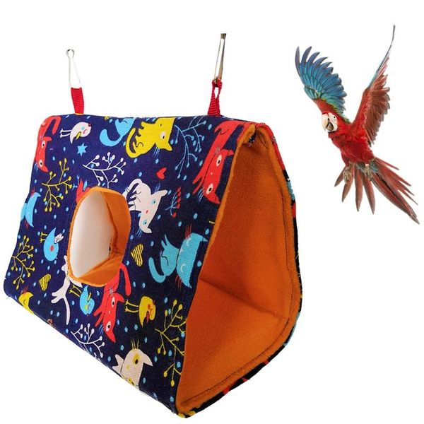 bird nest house with hole parrot tent shed hut sleeping bed hanging hammock perch finch cage hideaway for hamster macaw budgies cages
bird nest house with hole parrot tent shed hut sleeping bed hanging hammock perch finch cage hideaway for hamster macaw budgies cages
